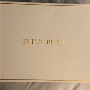 Women’s 2019 Emilio Pucci Runners